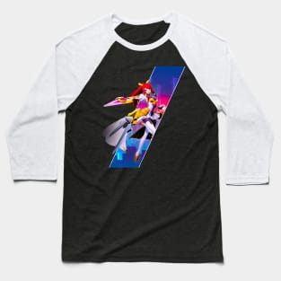 Izayoi (Blazblue) Baseball T-Shirt